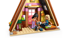 LEGO Friends 42682 Glamping koliba u prirodi