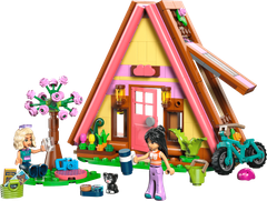 LEGO Friends 42682 Glamping koliba u prirodi