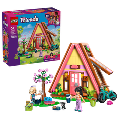 LEGO Friends 42682 Glamping koliba u prirodi