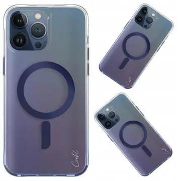 UNIQ Uniq Coehl Dazze Futrola Za Iphone 15 Pro 6.1 Magnetska S Funkcijom Punjenja