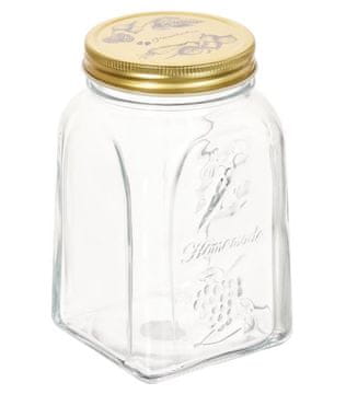 Pasabahce Homemade čaša sa poklopcem / 1L / 1kom