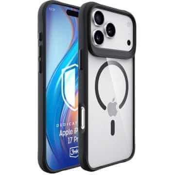 3MK 3Mk Satin Armor Zaštitna Futrola Za Apple Iphone 17 Pro Sa Sistemom