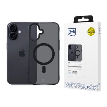 3MK 3Mk Smoke Magsafe Futrola Za Apple Iphone 17 S Magnetom