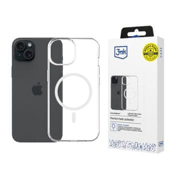 3MK Futrola Armor za iPhone 15 Plus s MagSafe funkcijom