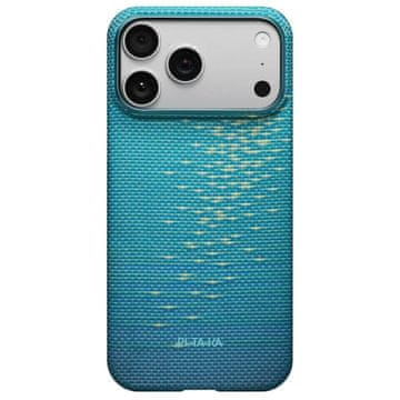 Pitaka Pitaka Magsafe Futrola Za Iphone 17 Pro Max Luciid Plava S Ultra Tankom Zaštitom