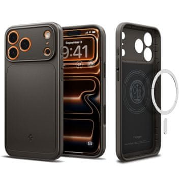 Spigen Spigen Tanka Fit Magsafe Futrola Za Iphone 17 Pro Max S Magnetskim Dizajnom