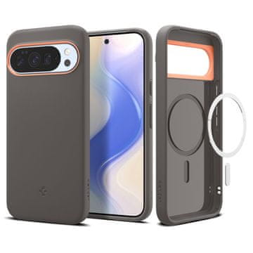 Spigen NANO POP MAG MAGSAFE GOOGLE PIXEL 10 PRO XL PAPAYA SIVA