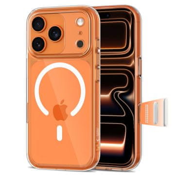 Tech-protect MAGPEAK MAGSAFE CC IPHONE 17 PRO MAX PROZIRNA