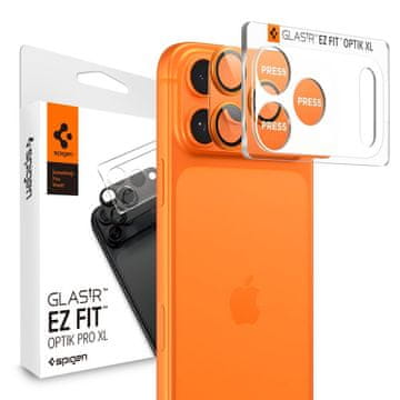 Spigen Spigen Zaštitna Futrola Za Iphone 17 Pro Max Glas.tr