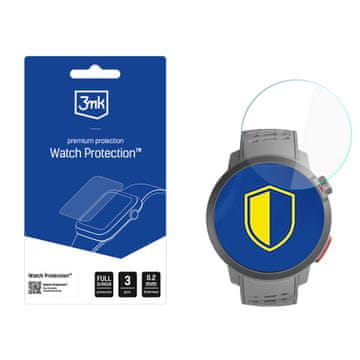 3MK 3Mk Zaštita Za Satove Fleksibilno Staklo Za Coros Pace Pro Satove