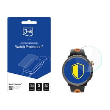 3MK 3Mk Hibridno Fleksibilno Staklo Za Hammer Watch 2 Vojno Izdanje