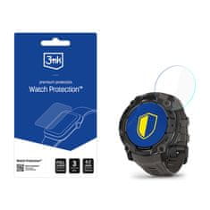 3MK 3Mk Hibridno Staklo Za Garmin Instinct 3 50 Mm (Amoled Solar) Zaštita