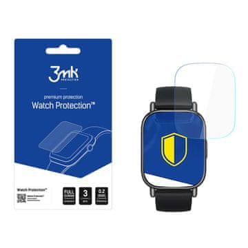 3MK Zaštita za sat – fleksibilno staklo za Redmi Watch 5 Lite