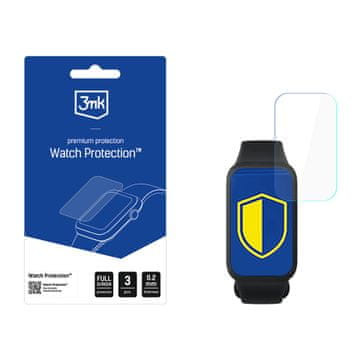 3MK Fleksibilno staklo zaštita za Xiaomi Smart Band 9