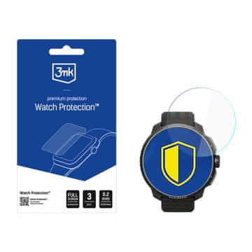3MK 3Mk Fleksibilno Staklo Za Suunto Race Sve 49 Mm