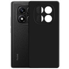 3MK 3Mk Mat Futrola Za Redmi Note 14 Pro 4G Zaštitna Otporna Na Ogrebotine