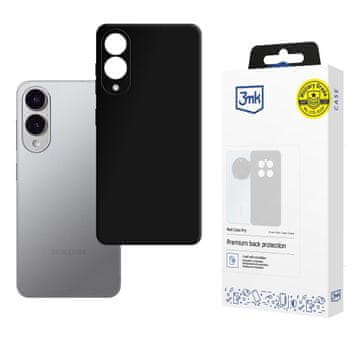 3MK Samsung Galaxy S25 Edge - mat futrola Pro