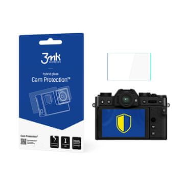 3MK 3Mk Zaštita Od Staklena Za Fujifilm X-T30 Ii, Zaštita Za Ekran I Objektivu
