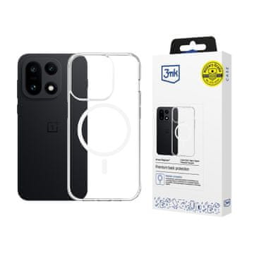 3MK Zaštitna futrola za OnePlus 15 5G s magnetskim zatvaranjem
