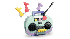 LEGO Creator Glazbeni ukras – klavir s mačkom 31392