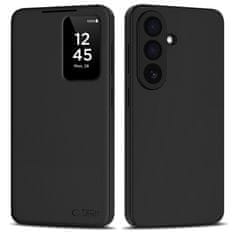 Tech-protect Tech-Protect Pametni Novčanik Za Galaxy S26+ Plus Futrola Za Samsung S26+ Mat Crna