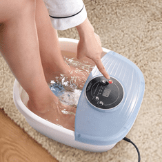 Naipo Masažna kada MaxKare SPA18 Plava