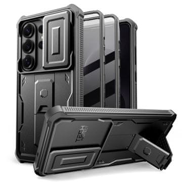 Tech-protect KEVLAR CAM+ 2-SET GALAXY S26 ULTRA CRNE
