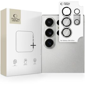 Tech-protect Tech-Protect Camring Fit+ Zaštitna Futrola Za Galaxy S26 Prozirna I Transparentna Zaštita
