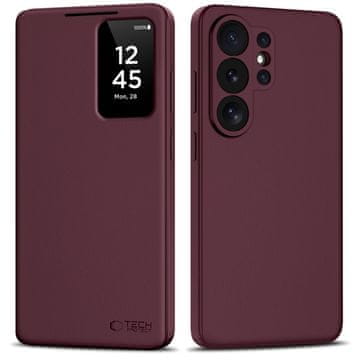 Tech-protect PAMETNI NOVČANIK GALAXY S26 ULTRA BOJA MULBERRY