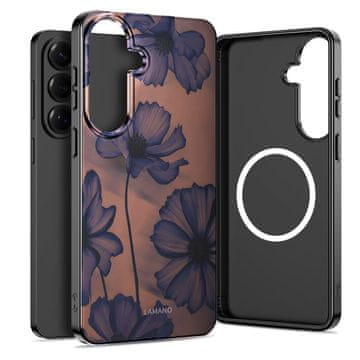 Tech-protect Tech-Protect Lamano Magsafe Futrola Za Samsung Galaxy S26 5G Velvet Night