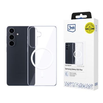 Samsung Galaxy S26 - 3mk Clear MagCase