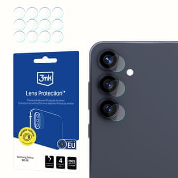 3MK Samsung Galaxy S25 FE - zaštita leće