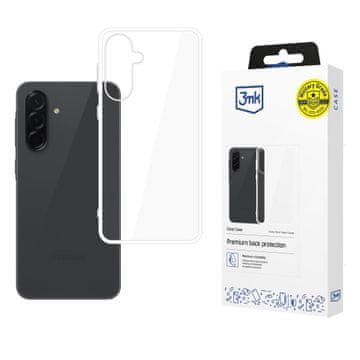 Samsung Galaxy A37 - 3mk prozirna maska