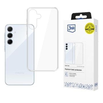 Samsung Galaxy A57 - 3mk prozirna maska