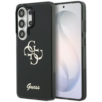 Guess IML Big Metal 4G Script maskica za Samsung Galaxy S26 Ultra crna