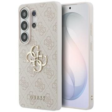 Guess Guess Futrola 4G Veliki Metalni Logo Za Samsung Galaxy S26 Ultra S Elegantnim Logom