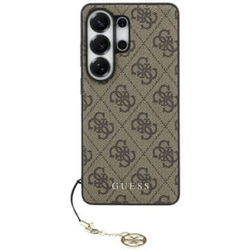 Guess Guess Futrola Za Samsung Galaxy S26 Ultra 4G Klasični Logo Privjesak Magsafe Dizajn