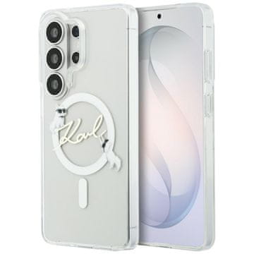 Karl Lagerfeld Karl Lagerfeld Futrola Iml Kc Script Za Samsung Galaxy S26 Ultra S Magsafe-Om