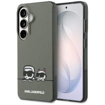 Karl Lagerfeld Maska Karl Lagerfeld Iml Peekaboo Karl&Choupette Za Samsung Galaxy S26
