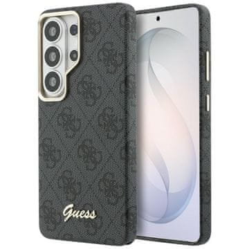 Guess 4G Script MagSafe maskica za Samsung Galaxy S26 Ultra crna