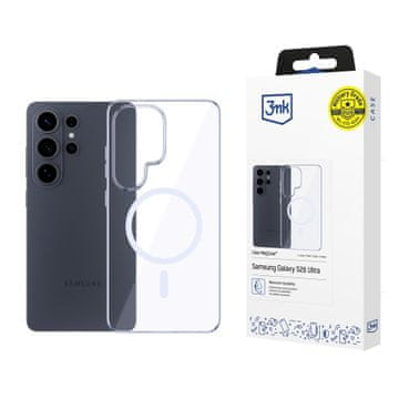 Samsung Galaxy S26 Ultra - 3mk Clear MagCase