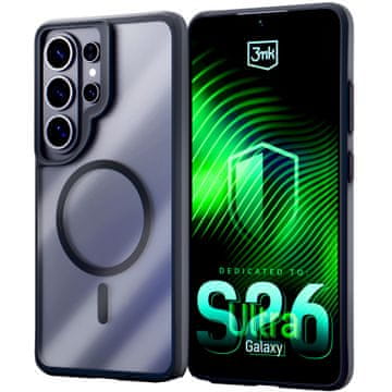 Samsung Galaxy S26 Ultra - 3mk Satin Armor MagCase