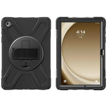 4smarts 4Smarts Armor Torbica Za Samsung Galaxy Tab S10 Lite S10 Fe S9 Fe S9 S8 S7