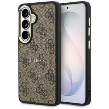 HURTEL Guess Futrola 4G S Reljefnim Prstenom Magsafe Za Samsung Galaxy S26 Izuzetna Zaštita