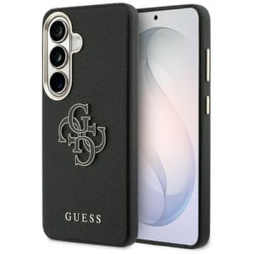 Guess Guess Zrnasta Velika 4G Metalna Futrola S Logom Za Samsung Galaxy S26 S Visokom Zaštitom