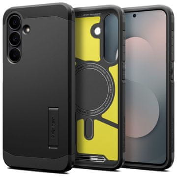 Spigen Spigen Tough Armor Magsafe Futrola Za Galaxy S25 Fe Sa Zaštitom Za Vijke