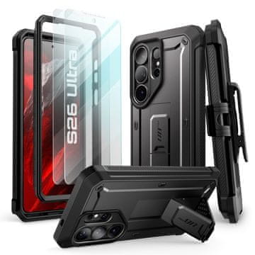 SUPCASE Supcase Unicorn Beetle Pro Ultra Zaštitna Futrola Za Galaxy S26 Set Od 2