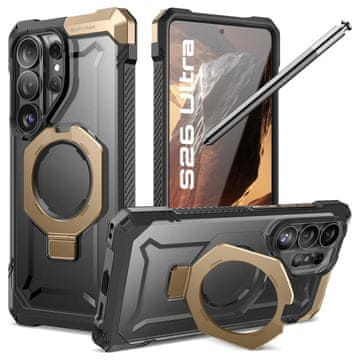SUPCASE Supcase Ub Grip Magsafe Za Samsung Galaxy S26 Ultra Zaštitna Magnetska