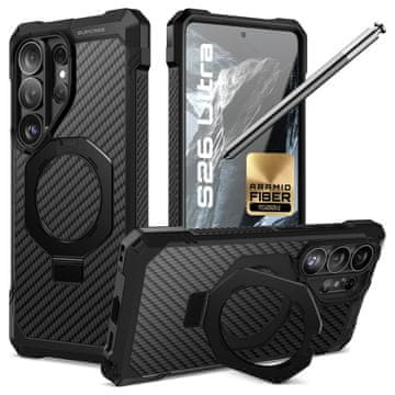 SUPCASE Supcase Ub Grip Magsafe Futrola Za Galaxy S26 Ultra Aramidna Zaštita Telefona