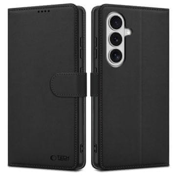 Tech-protect NOVČANIK ZA GALAXY S26+ PLUS CRNI